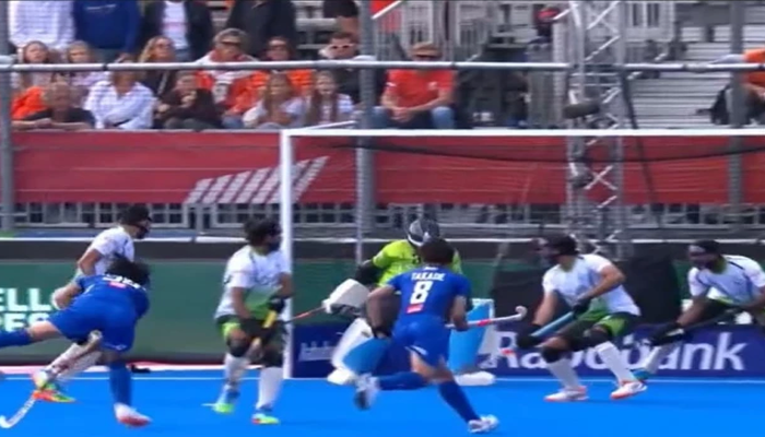 Pakistan beat Japan in FIH Hockey World Cup 2026