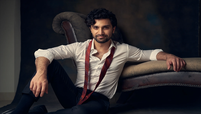 Personal struggles influence my role choices: Ahad Raza Mir