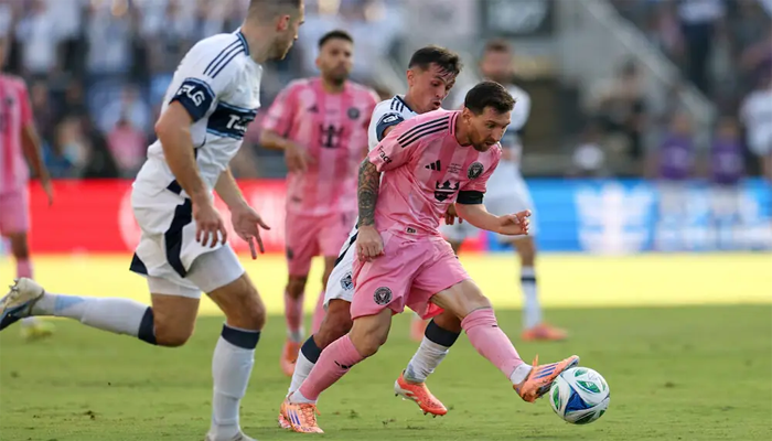 Inter Miami wins first MLS cup with Messi heroics