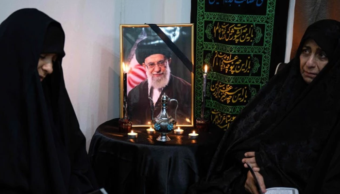 Wife of Iranian leader Khamenei dies after injuries from US–Israel strikes