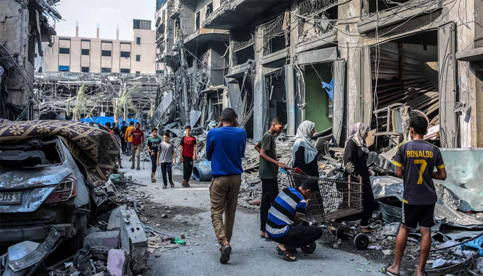 Iran calls for Muslim Nations to cut ties with Israel, boycott products amid Gaza crisis