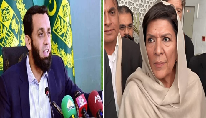 Imran Khan sisters criticised for interview on Indian media