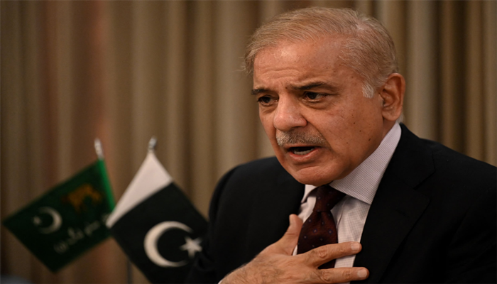 PM Shehbaz leaves for peace summit Egypt