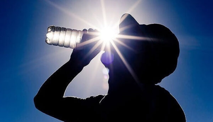 Karachi sizzles as temperatures feel like 40°C