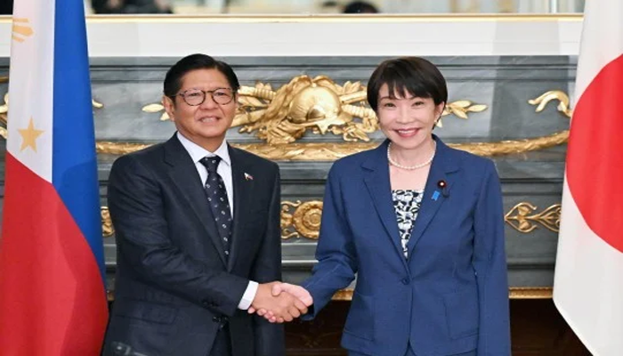 China condemns Japan-Philippines maritime talks