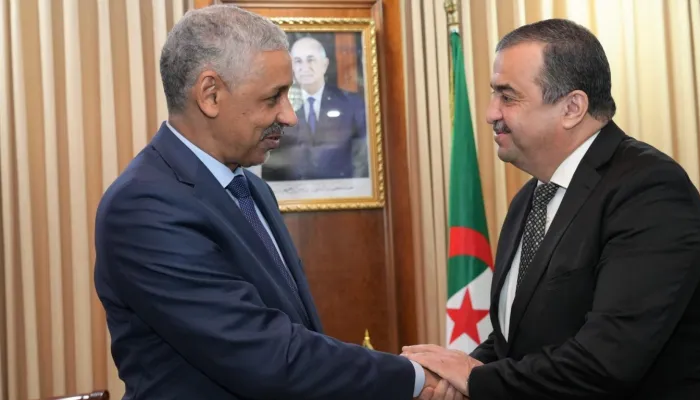 African Development Bank and Algeria Forge Stronger Partnership
