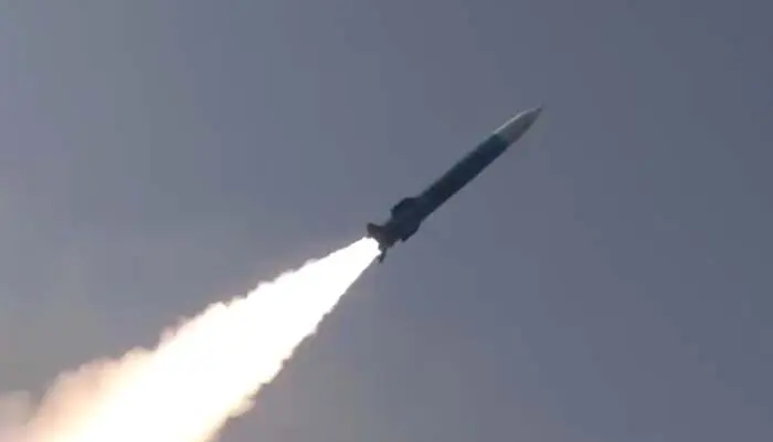 Pakistan navy successfully tests indigenous anti-ship ballistic missile