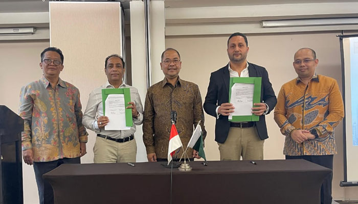 Pakistan–Indonesia business cooperation expands
