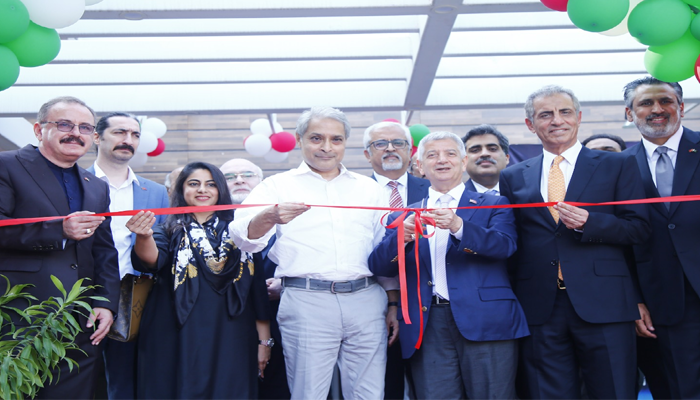 Hagia Sophia Photography Exhibition at the HABIBMETRO Learning and Development Centre