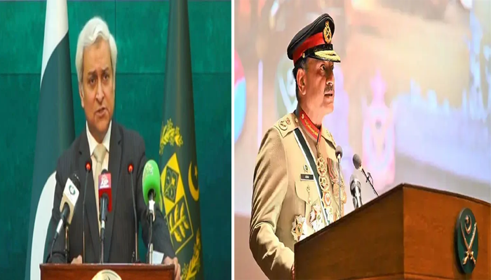 Pakistan denies reports of Asim Munir US visit