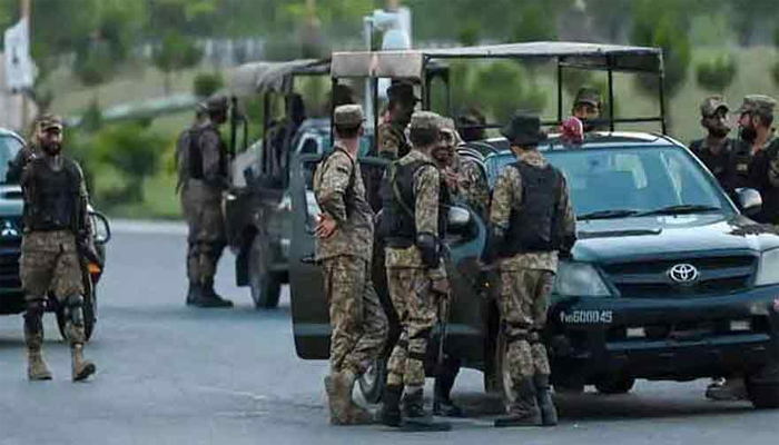 Pakistan forces kill 22 more terrorists in Balochistan operations