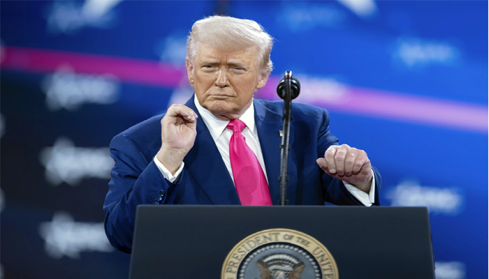 Trump confirms downing of Indian fighter jets in Indo-Pak standoff