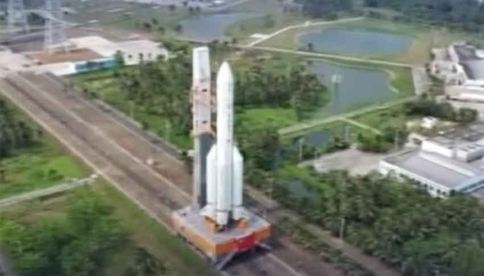 Pak makes historic leap: iCube Qamar, the nation's inaugural moon mission, successfully launched