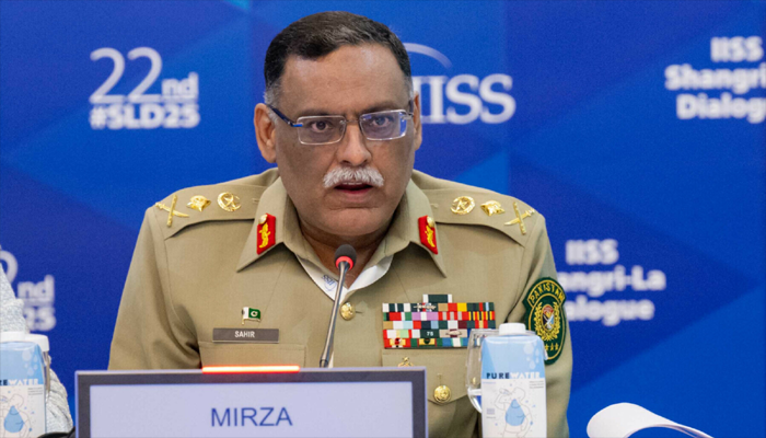 CJCSC General Mirza warns of escalation risks