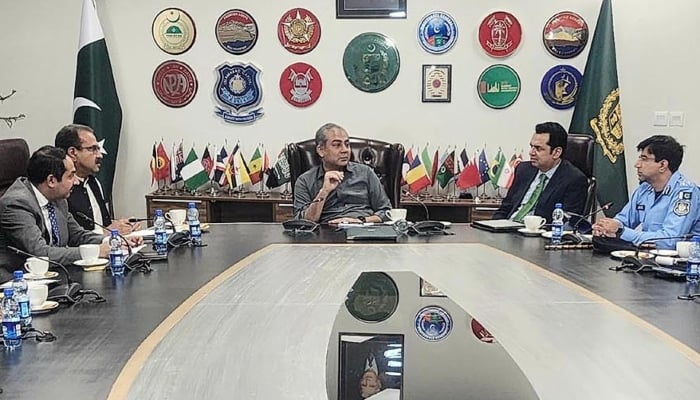 Muharram Security: Internet, mobile suspension under provincial review