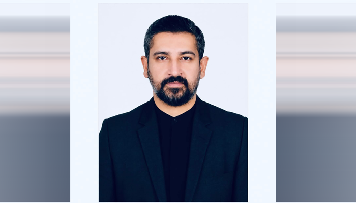Dr. Danish Aman Appointed Chief Coordinator of PLGMEA