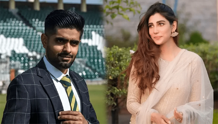 Controversy erupts over Nazish Jahangir's comment on Babar Azam's supposed proposal