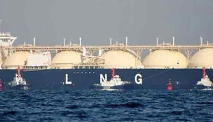Imported LNG prices up for September: OGRA