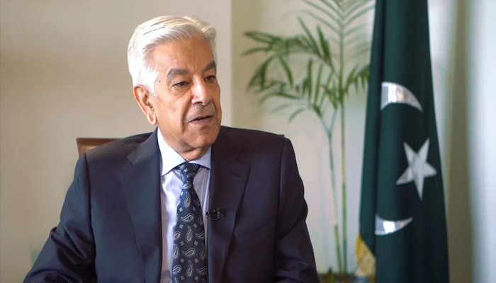 Khawaja Asif calls hosting Afghan refugees Pakistan’s “biggest mistake”