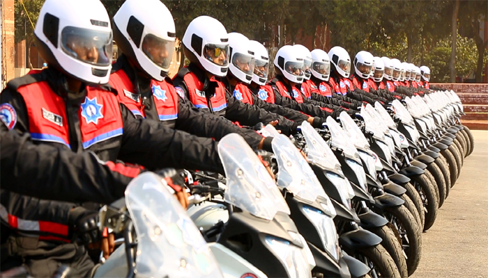 Dolphin Force deployed to combat street crime in Karachi