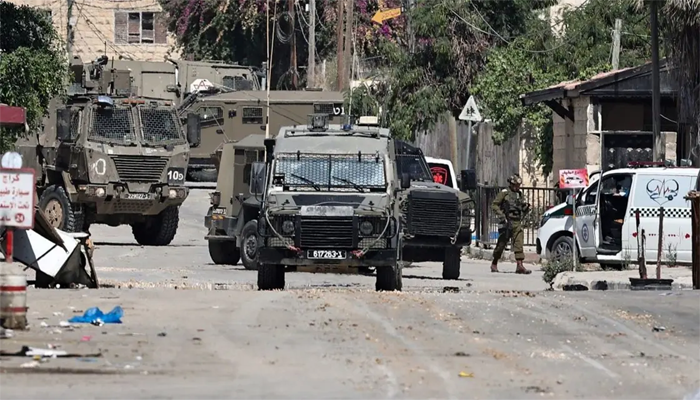 Israeli strike ‘hits’ vehicle carrying Hajj pilgrims in Palestine