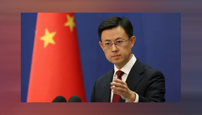 China opposes use of force after trump’s warning to Iran