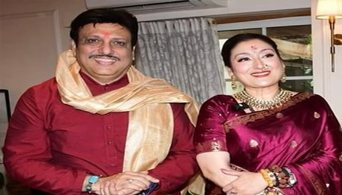 Govinda, Sunita Ahuja call off divorce