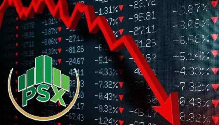 Slump worsens as PSX loses over 8,000 points in a day