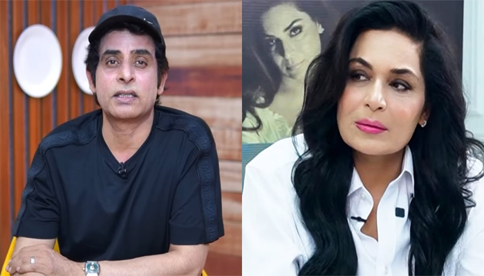 Irshad Bhatti responds to backlash over Meera podcast controversy