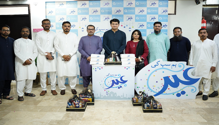 Bringing Eid Joy to Patients Away from Home: ‘Hum Sab Ki Eid’ Initiative