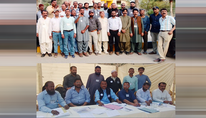 Awam Dost Panel (Qalm) wins NEDEA 2024-2026 election