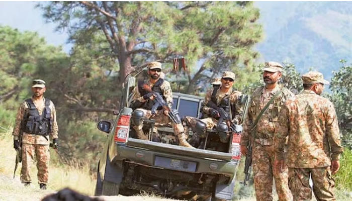 Security forces kill 15 fitna-al-khawarij militants in dual KP operations: ISPR