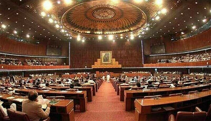 NA Passes Rs4.814tr Grants
