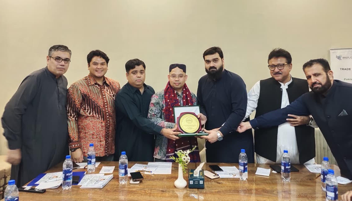 Indonesian CG urges Sukkur entrepreneurs to join trade expo 2025