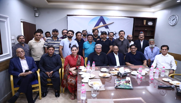 Association of Sports Media Alliance, Asmaan, launched.