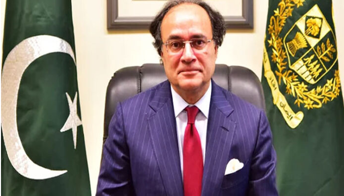 Pakistan eyes export-led growth for sustainable development: Aurangzeb