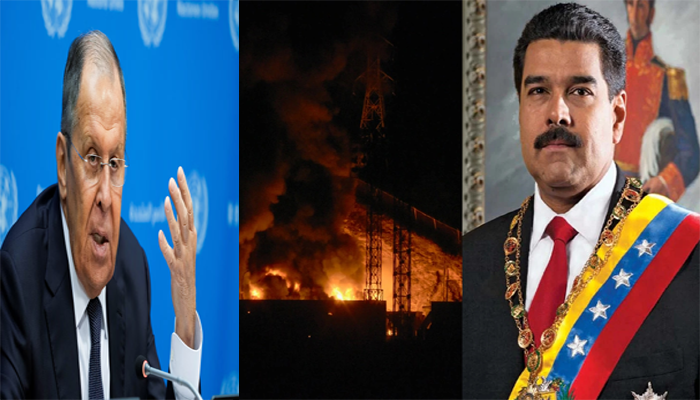 World condemns US strike on Venezuela after Maduro capture