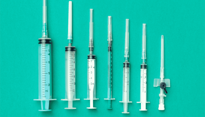 DRAP bans substandard syringes over serious public health risks