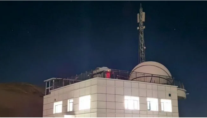 China achieves breakthrough 120 Gbps satellite-to-ground laser data transmission