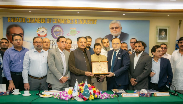 Malkani urges KCCI members to invest in livestock & fisheries