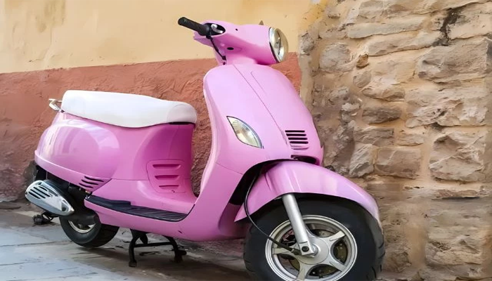 Govt launches free pink EV Scooty scheme for women