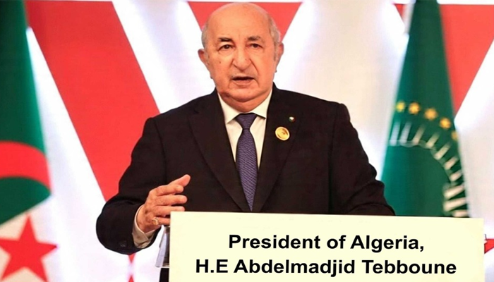 Algeria hosts International Conference on the Crimes of Colonialism in Africa