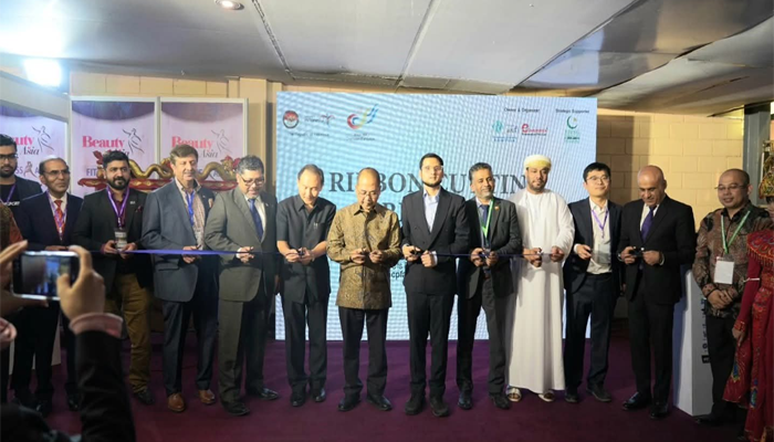 Indonesian Pavilion Presented by the Consulate General of Indonesia in Karachi at the 7th International Consumer Products Fair 2025