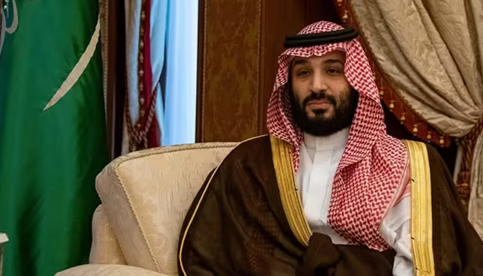 Saudi Crown Prince Mohammed bin Salman to embark on major visit to US