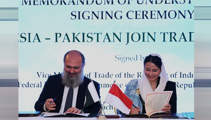Indonesia strengthens trade ties at PEOC 2026