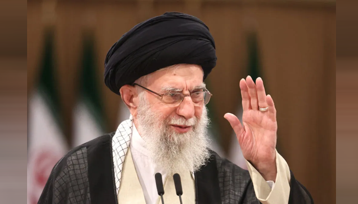 Ayatollah Khamenei declares victory over Israel, says 'Iran dealt severe slap' to US