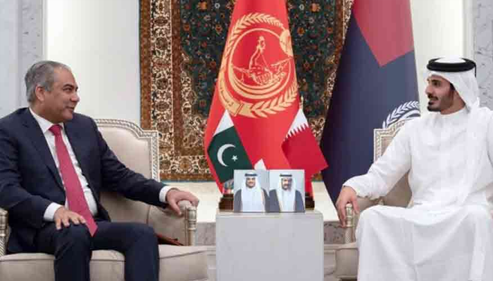 Pak, Qatar agree to strengthen security partnership