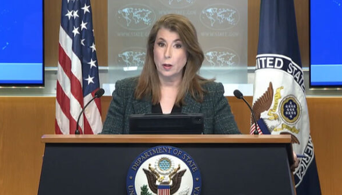 US calls on India, Pakistan to pursue responsible de-escalation
