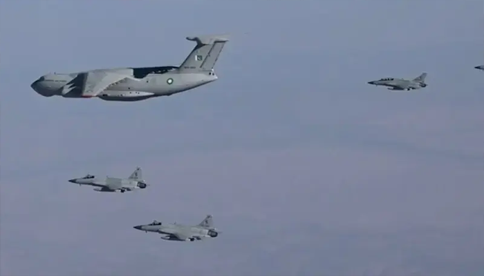 Pakistan rejects NYT report on PAF jets targeting Houthis