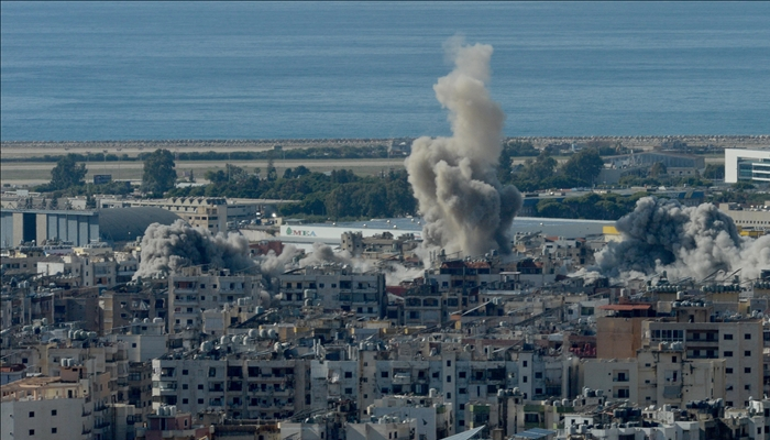 Pakistan condemns Israeli airstrikes in Lebanon